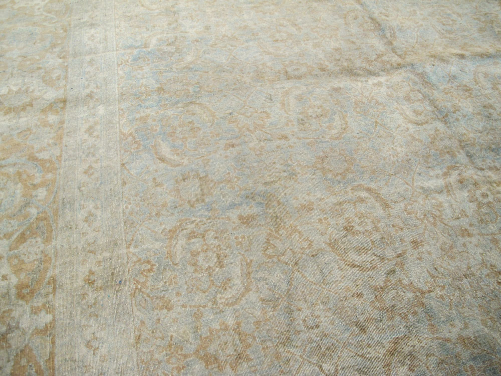 Antique Persian Tabriz Carpet, No.20920 - Galerie Shabab