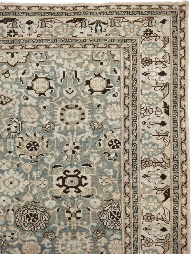 Vintage Persian Malayer Carpet, No.20923 - Galerie Shabab