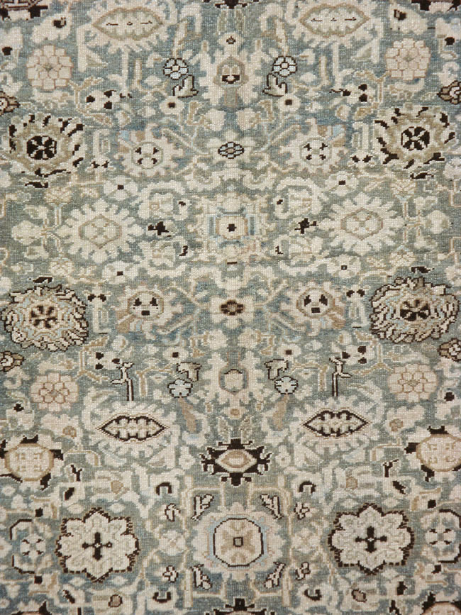 Vintage Persian Malayer Carpet, No.20923 - Galerie Shabab