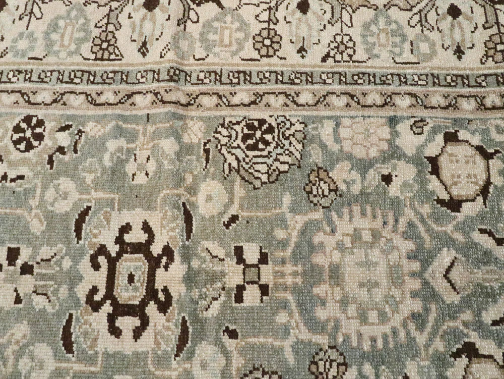 Vintage Persian Malayer Carpet, No.20923 - Galerie Shabab
