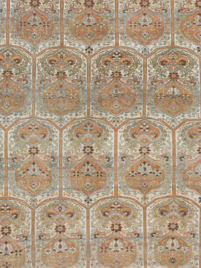 Antique Persian Malayer Carpet, No.20930 - Galerie Shabab