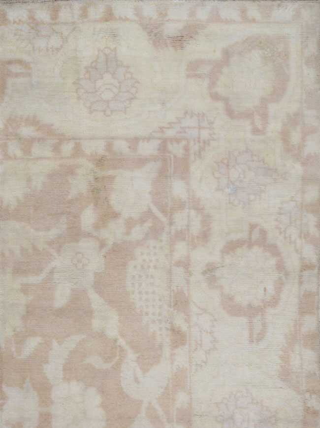 Vintage Indian Cotton Agra Carpet, No.20947 - Galerie Shabab