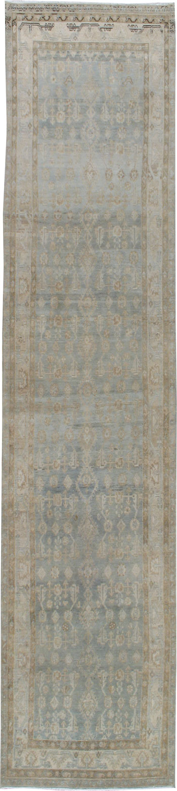 Antique Malayer Runner, No.20970 - Galerie Shabab