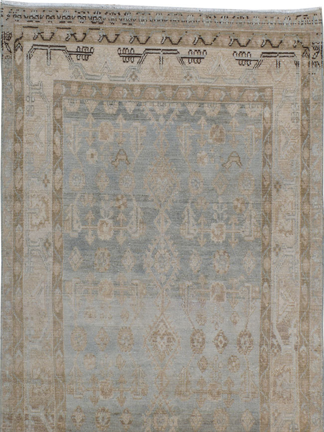 Antique Malayer Runner, No.20970 - Galerie Shabab