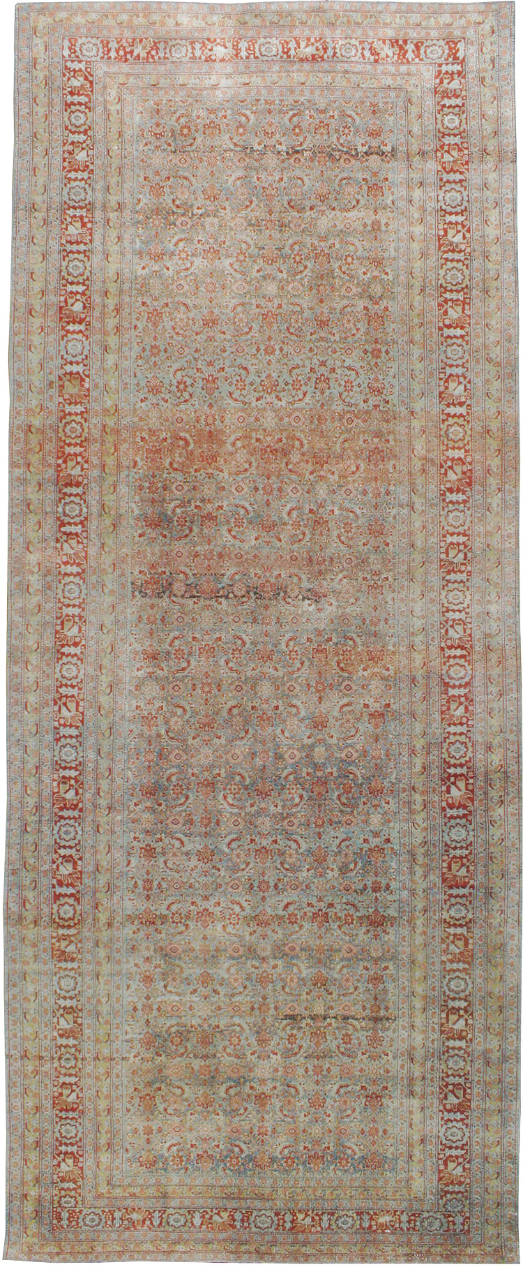 Antique Persian Northwest Carpet, No.20977 - Galerie Shabab