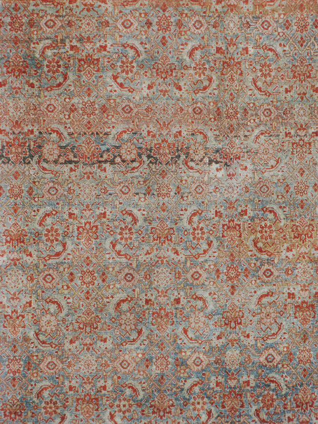 Antique Persian Northwest Carpet, No.20977 - Galerie Shabab