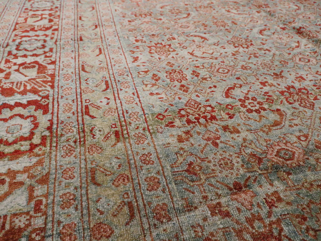 Antique Persian Northwest Carpet, No.20977 - Galerie Shabab
