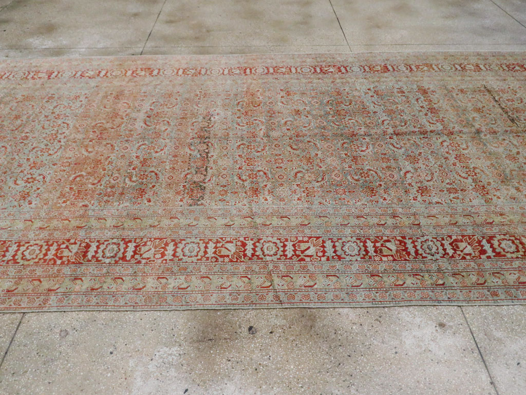 Antique Persian Northwest Carpet, No.20977 - Galerie Shabab