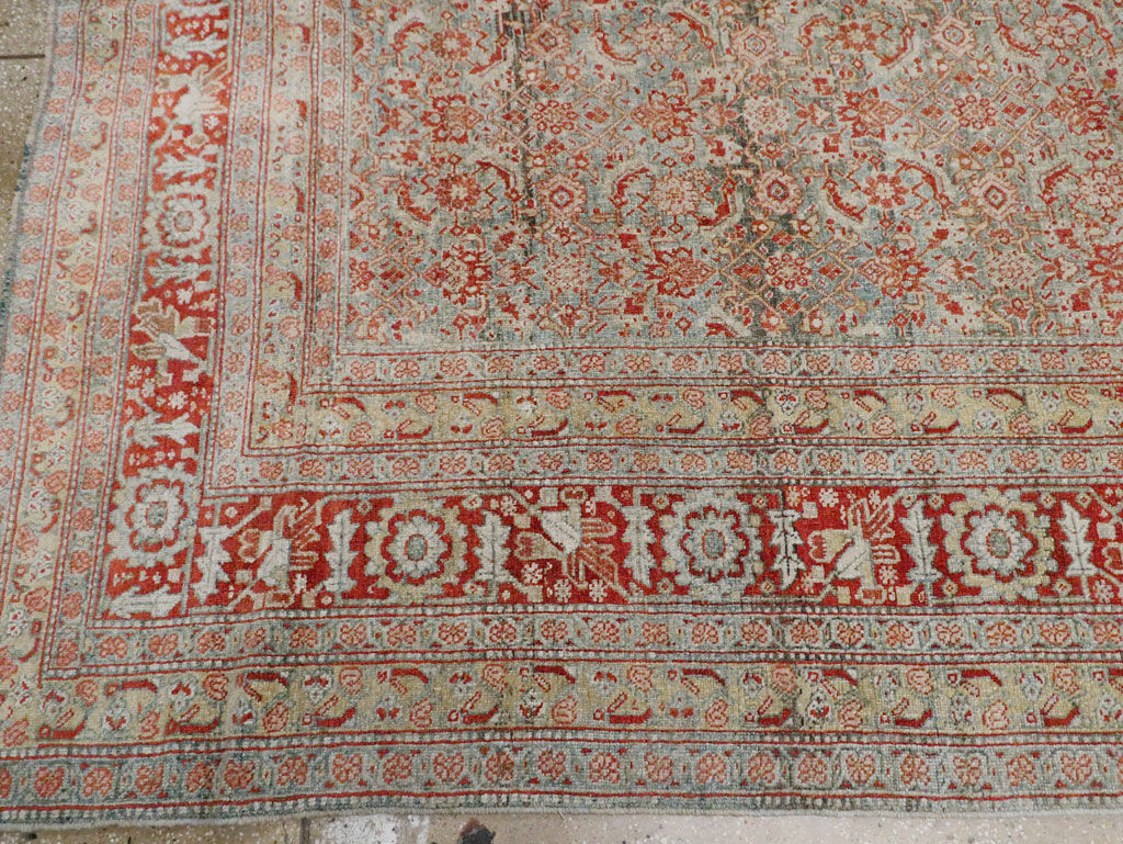 Antique Persian Northwest Carpet, No.20977 - Galerie Shabab