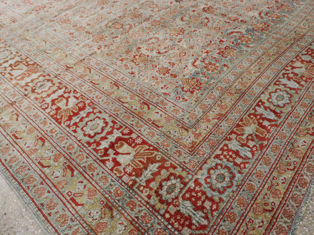 Antique Persian Northwest Carpet, No.20977 - Galerie Shabab