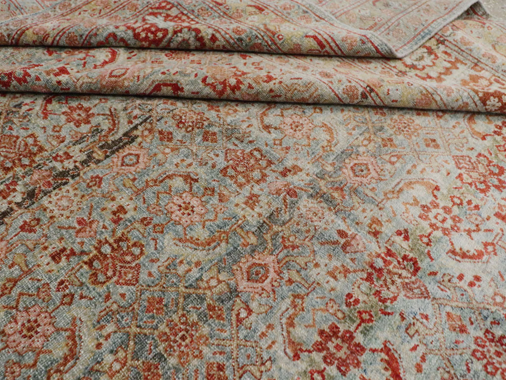 Antique Persian Northwest Carpet, No.20977 - Galerie Shabab