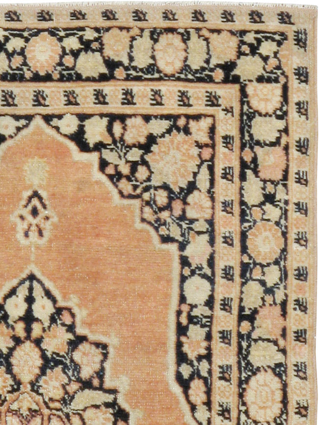 Antique Persian Tabriz Hagi Jalili Rug, No.21048 - Galerie Shabab
