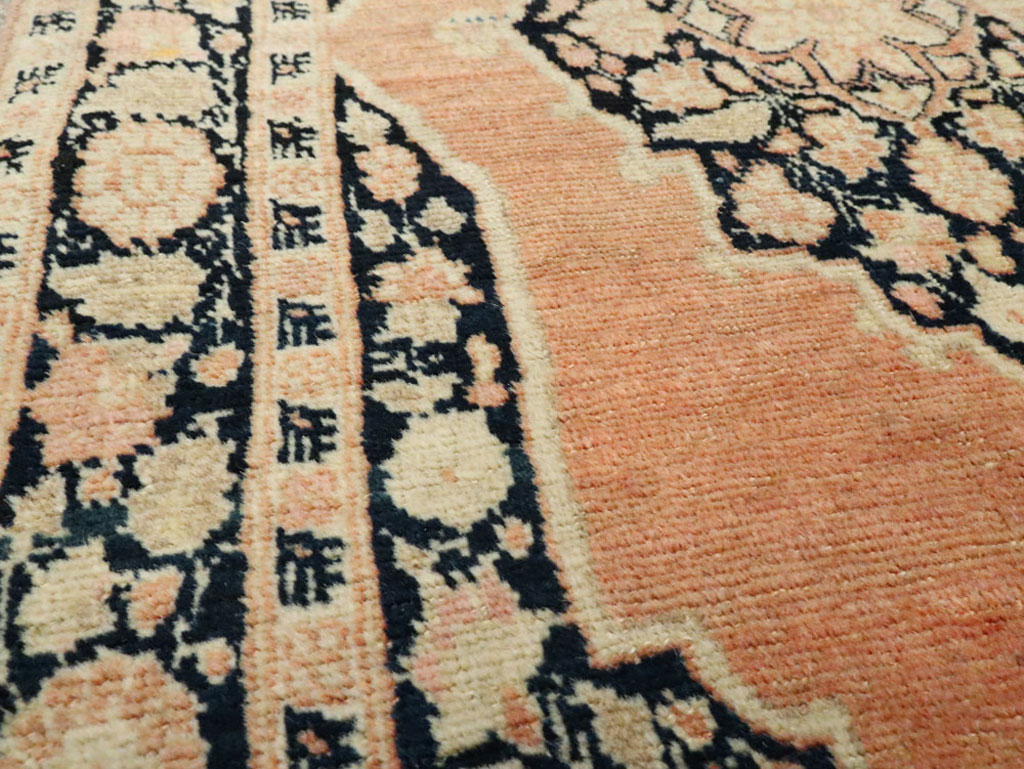 Antique Persian Tabriz Hagi Jalili Rug, No.21048 - Galerie Shabab