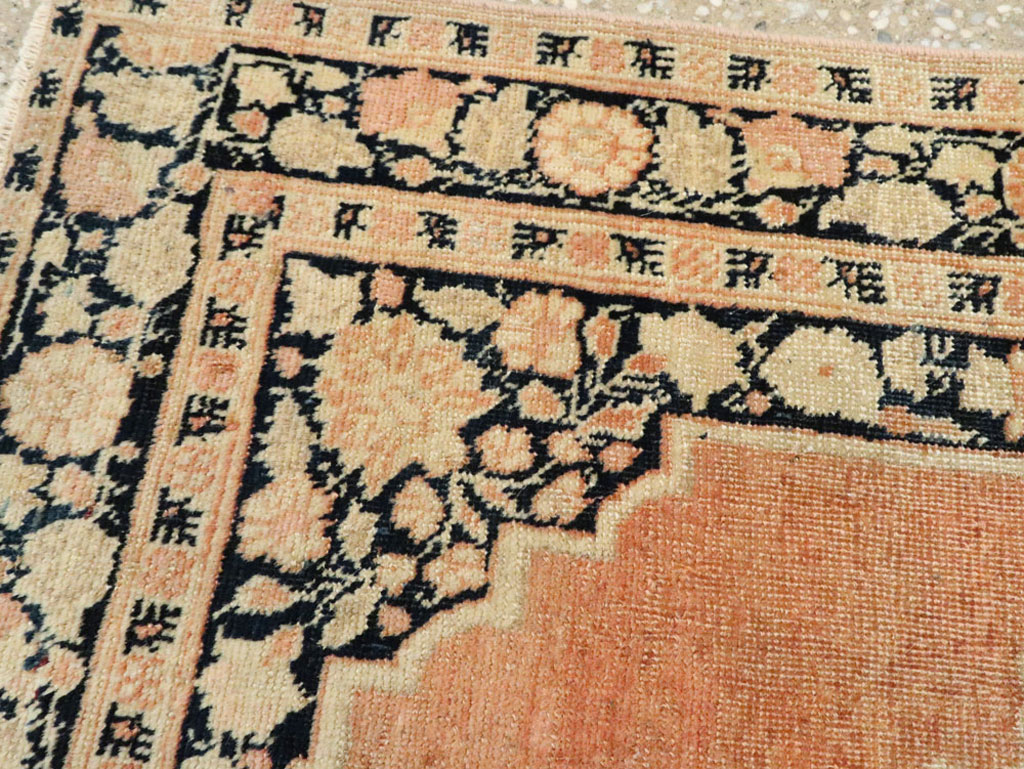Antique Persian Tabriz Hagi Jalili Rug, No.21048 - Galerie Shabab