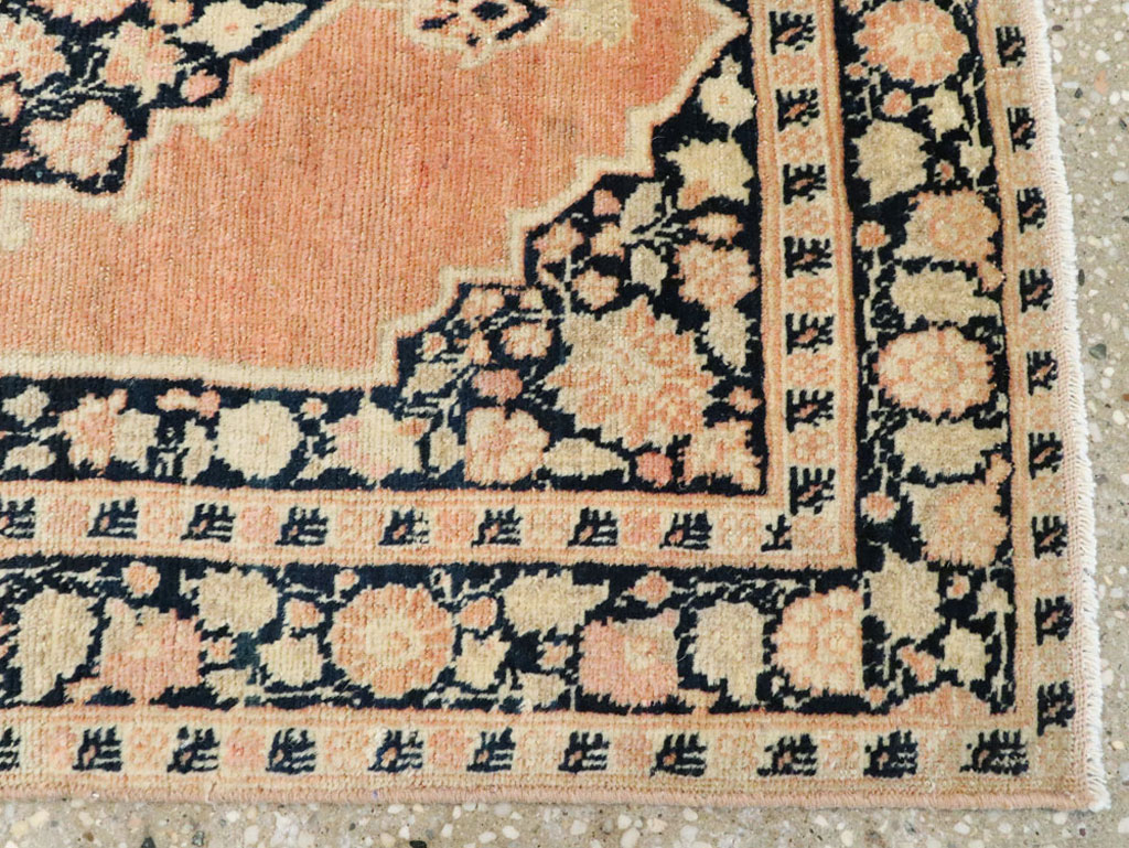 Antique Persian Tabriz Hagi Jalili Rug, No.21048 - Galerie Shabab