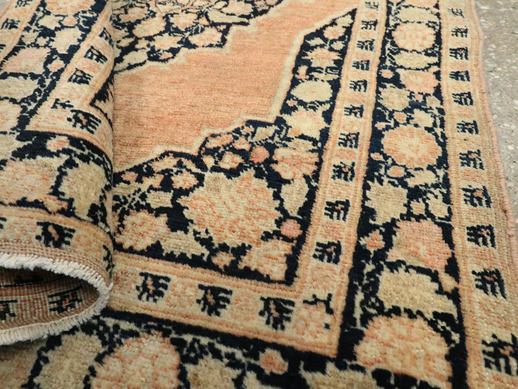 Antique Persian Tabriz Hagi Jalili Rug, No.21048 - Galerie Shabab