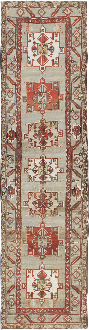 Antique Persian Karajeh Rug, No.21057 - Galerie Shabab