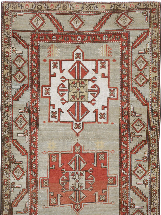 Antique Persian Karajeh Rug, No.21057 - Galerie Shabab