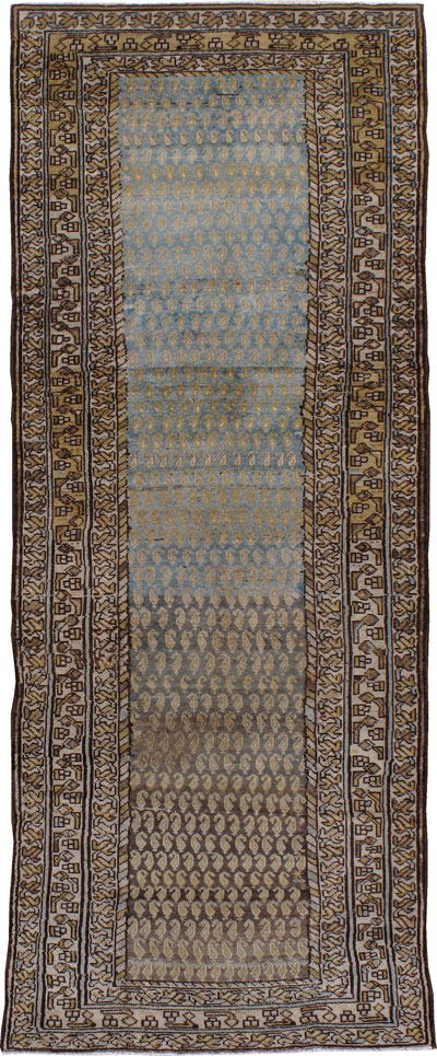 Antique Malayer Rug, No.21061 - Galerie Shabab
