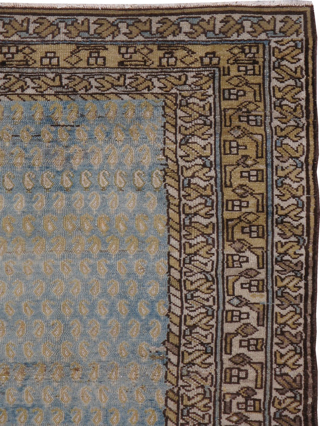 Antique Malayer Rug, No.21061 - Galerie Shabab