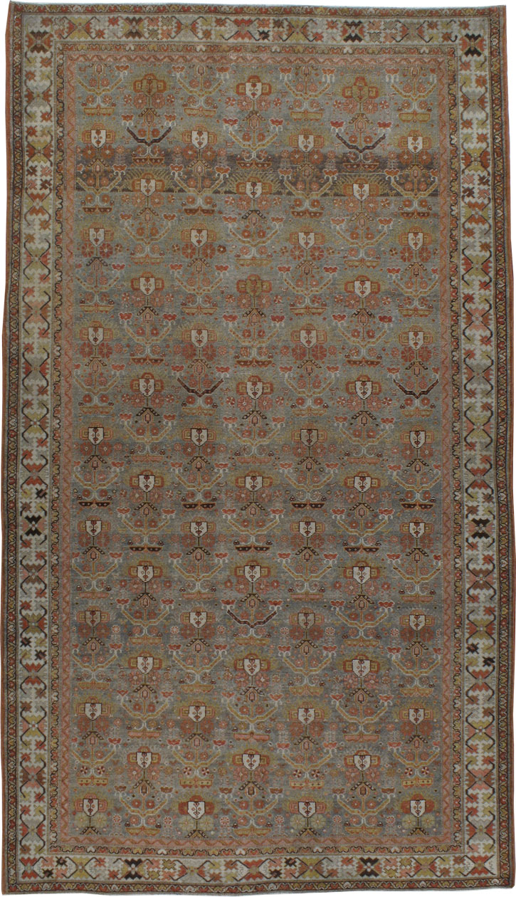 Antique Malayer Gallery Carpet, No.21071 - Galerie Shabab