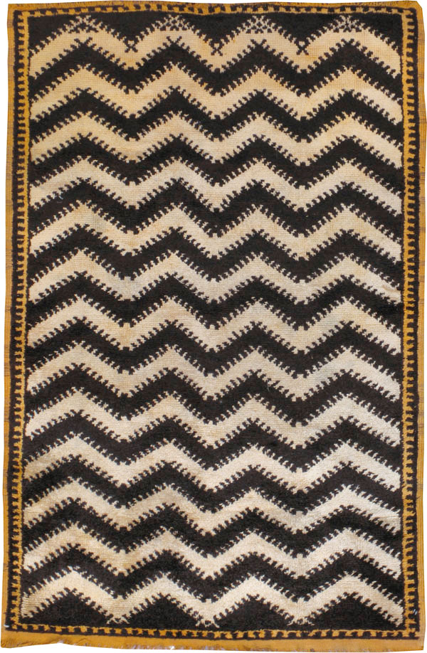 Vintage Moroccan Rug, No.21072 - Galerie Shabab