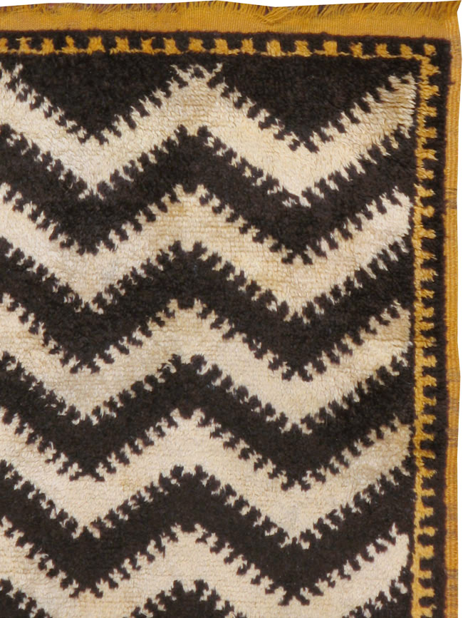 Vintage Moroccan Rug, No.21072 - Galerie Shabab