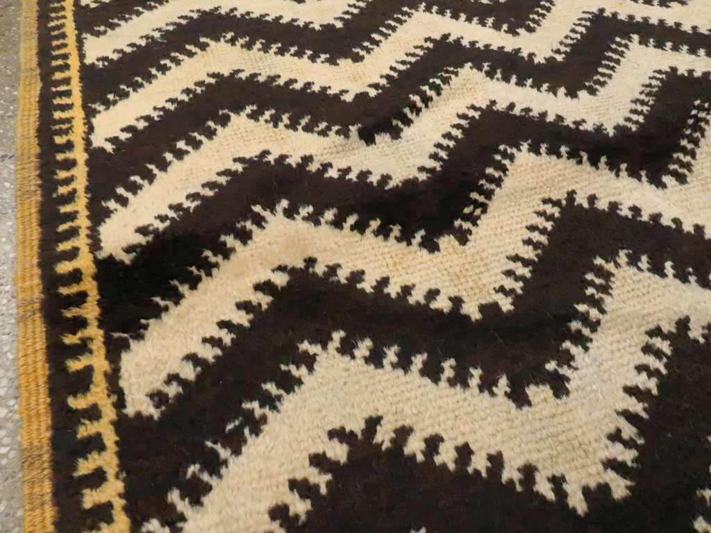 Vintage Moroccan Rug, No.21072 - Galerie Shabab