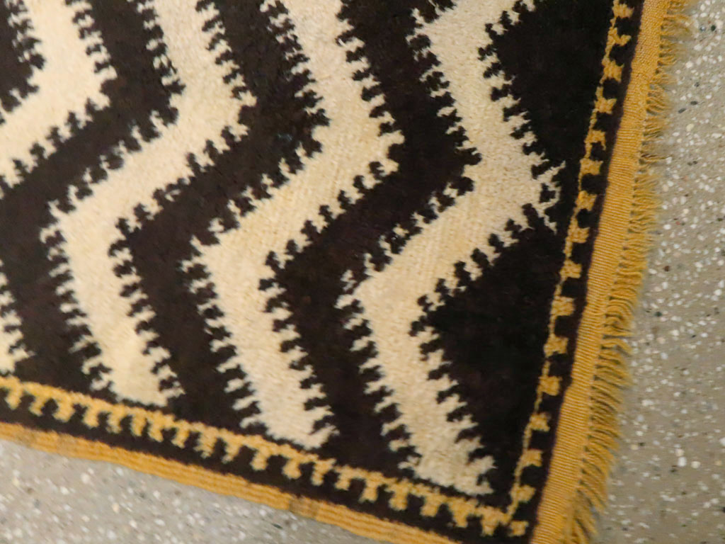 Vintage Moroccan Rug, No.21072 - Galerie Shabab