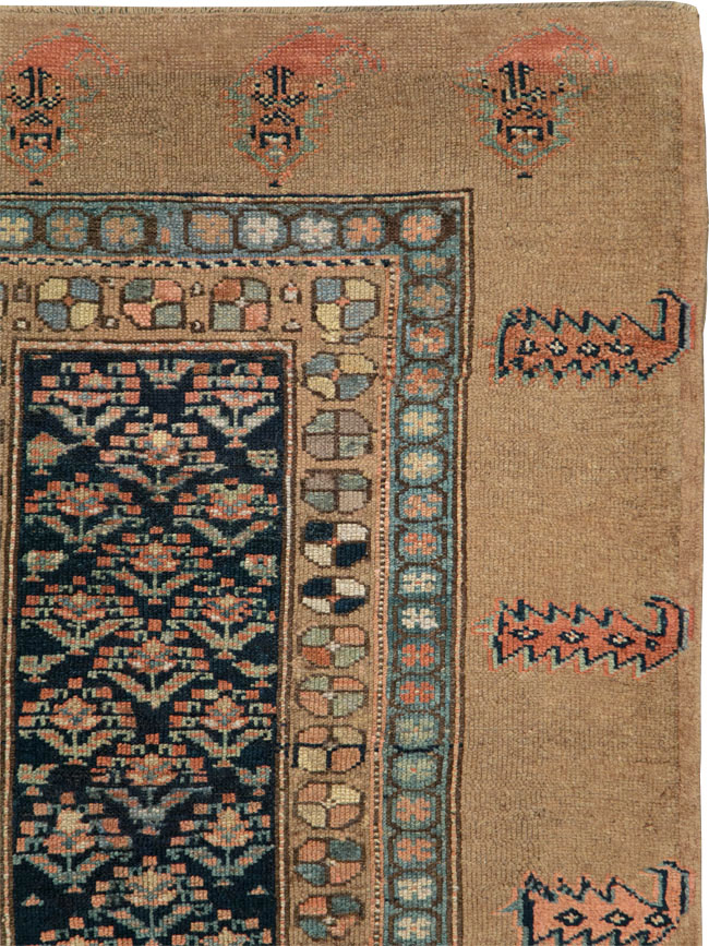 Antique Persian Serab Rug, No.21083 - Galerie Shabab