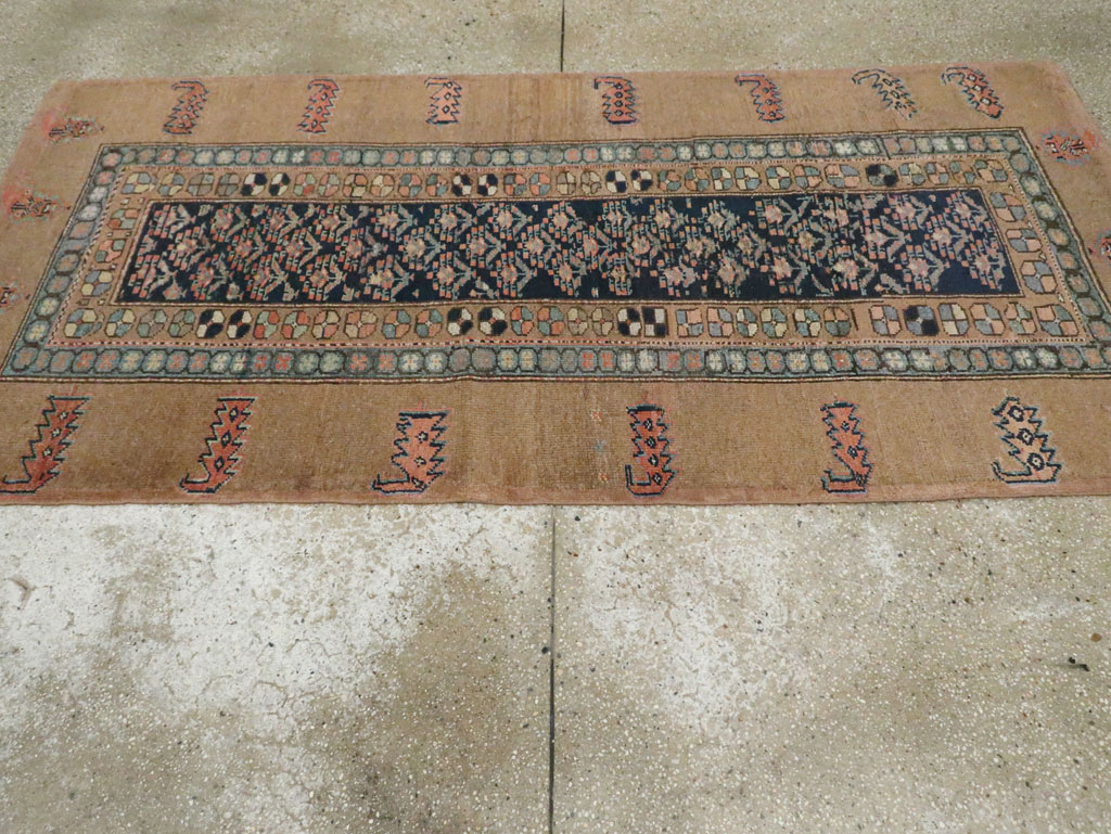 Antique Persian Serab Rug, No.21083 - Galerie Shabab