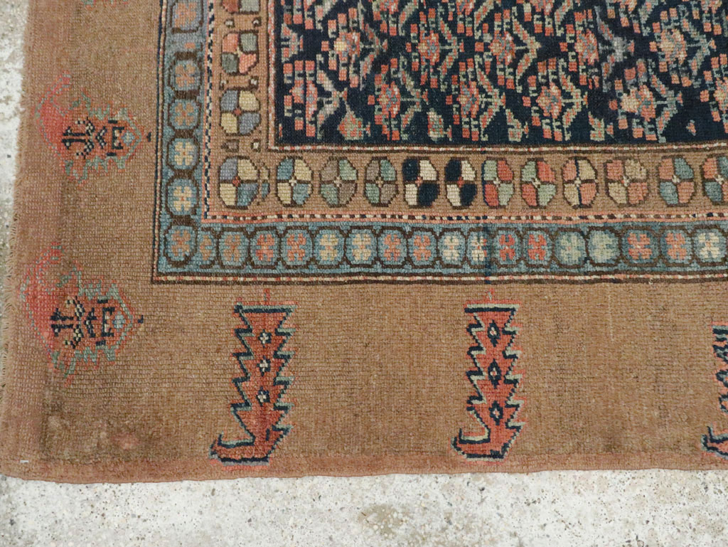 Antique Persian Serab Rug, No.21083 - Galerie Shabab