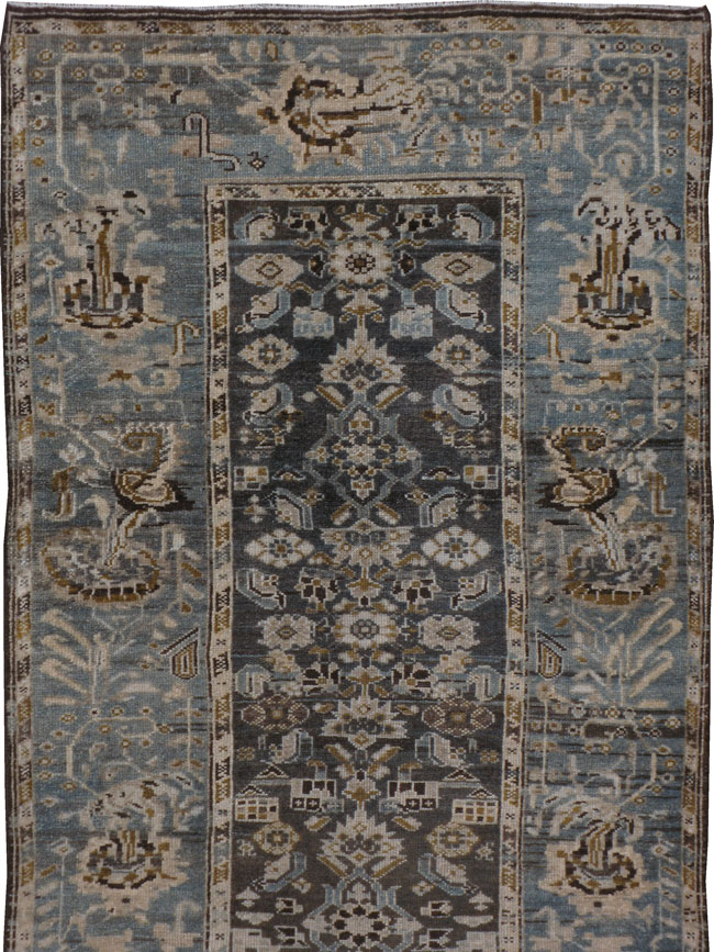 Antique Kurdish Runner, No.21095 - Galerie Shabab