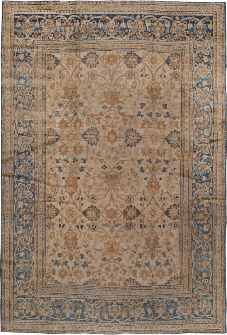 Antique Khorossan Carpet, No.21099 - Galerie Shabab