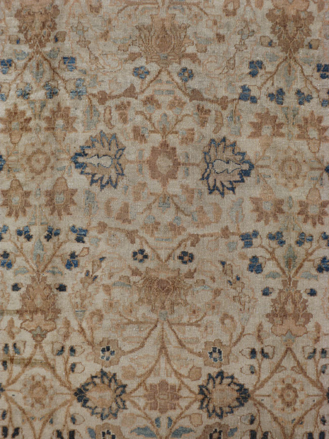 Antique Khorossan Carpet, No.21099 - Galerie Shabab