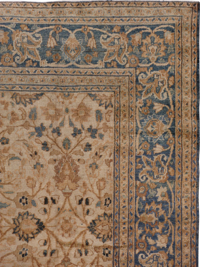 Antique Khorossan Carpet, No.21099 - Galerie Shabab