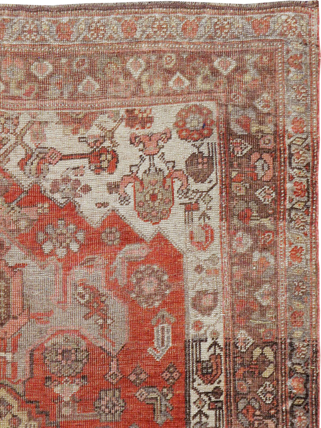 Antique Persian Bidjar Rug, No.21102 - Galerie Shabab