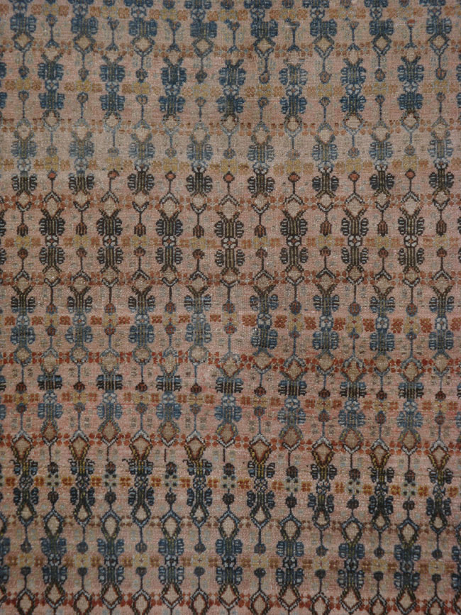 Antique Bibikabad Carpet, No.21105 - Galerie Shabab