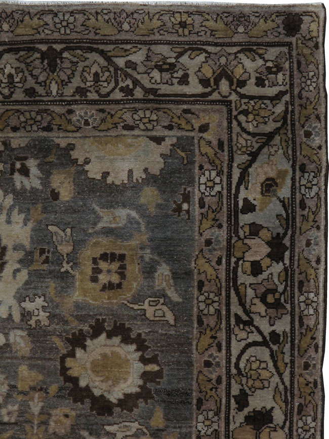 Antique Bidjar Rug, No.21108 - Galerie Shabab