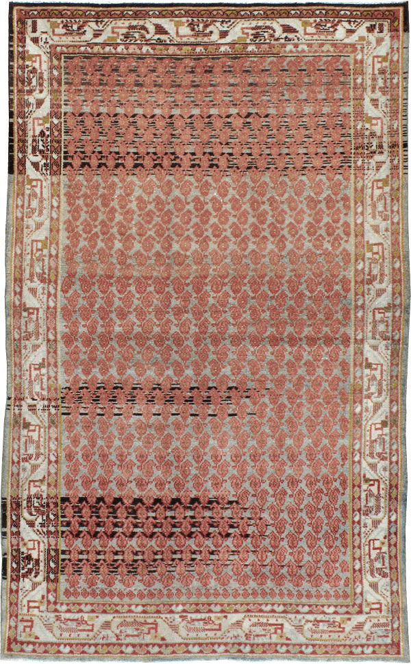 Vintage Persian Malayer Rug, No.21112 - Galerie Shabab