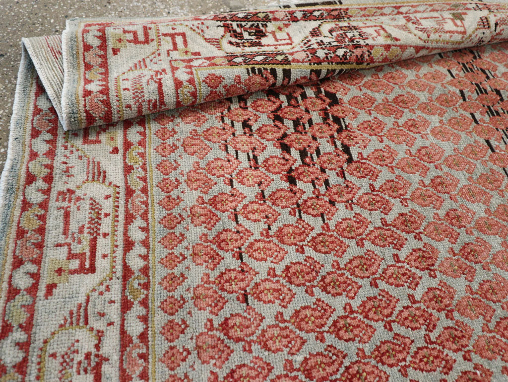 Vintage Persian Malayer Rug, No.21112 - Galerie Shabab