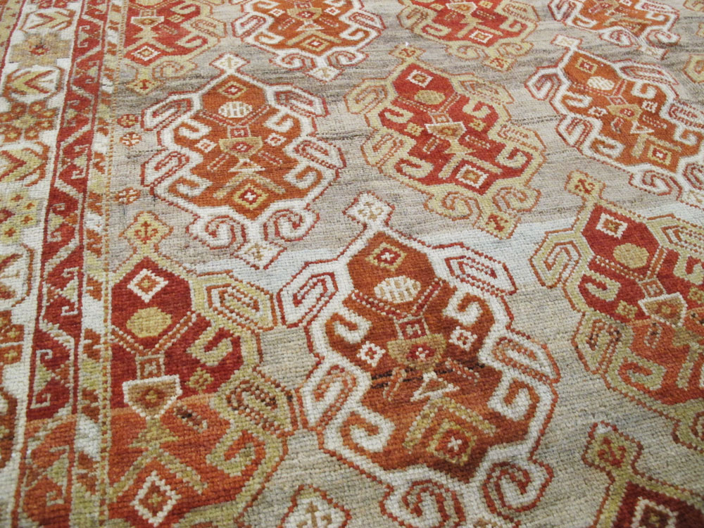 Vintage Persian  Afshar Rug, No.21118 - Galerie Shabab