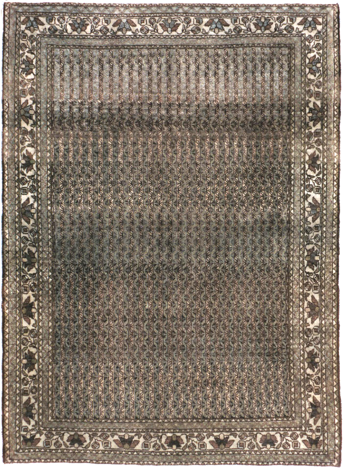 Vintage Persian Afshar Rug, No.21119 - Galerie Shabab