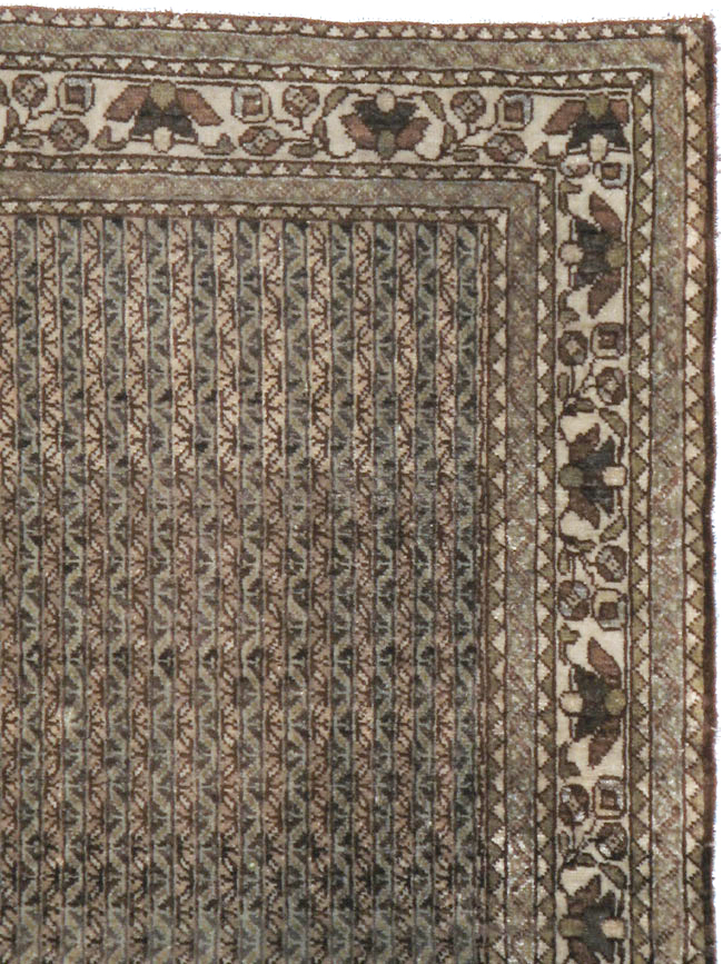 Vintage Persian Afshar Rug, No.21119 - Galerie Shabab