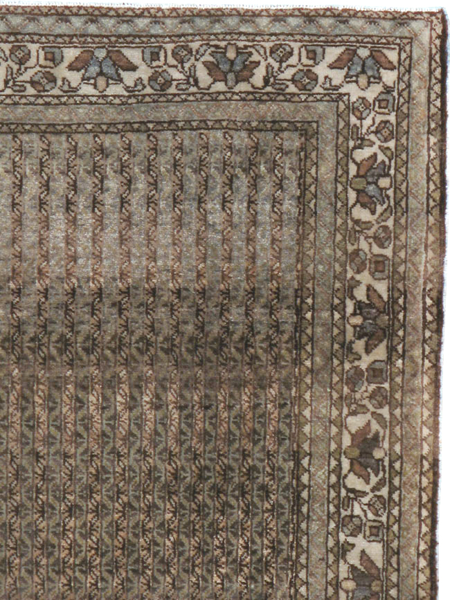 Vintage Persian Afshar Rug, No.21119 - Galerie Shabab