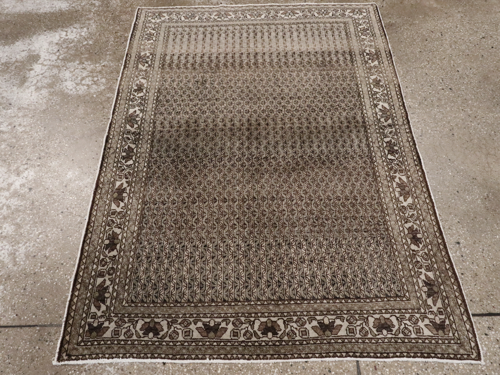 Vintage Persian Afshar Rug, No.21119 - Galerie Shabab