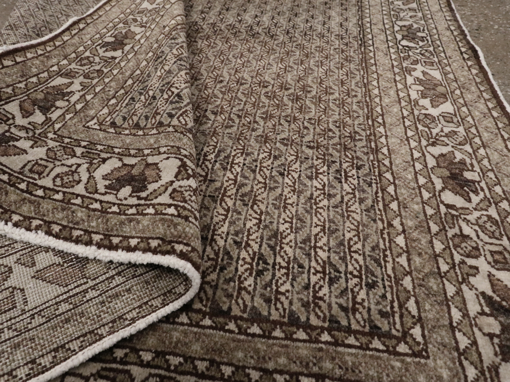 Vintage Persian Afshar Rug, No.21119 - Galerie Shabab