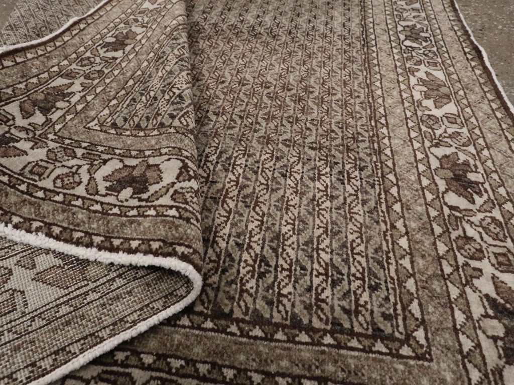 Vintage Persian Afshar Rug, No.21119 - Galerie Shabab