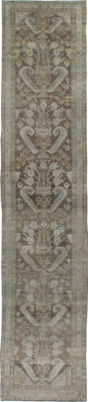 Antique Malayer Runner, No.21125 - Galerie Shabab