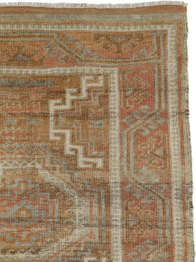 Vintage Persian Baluch Rug, No.21134 - Galerie Shabab